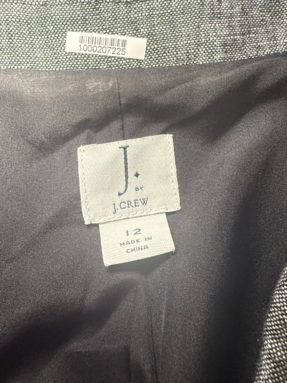 J. By J. Crew Blazer - 12